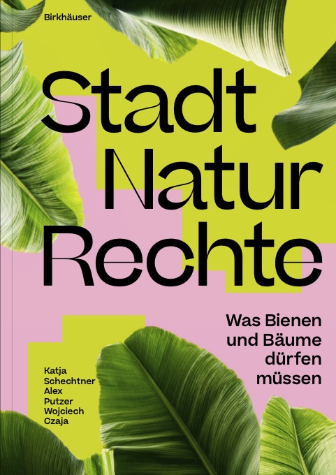 Stadt Natur Rechte book cover